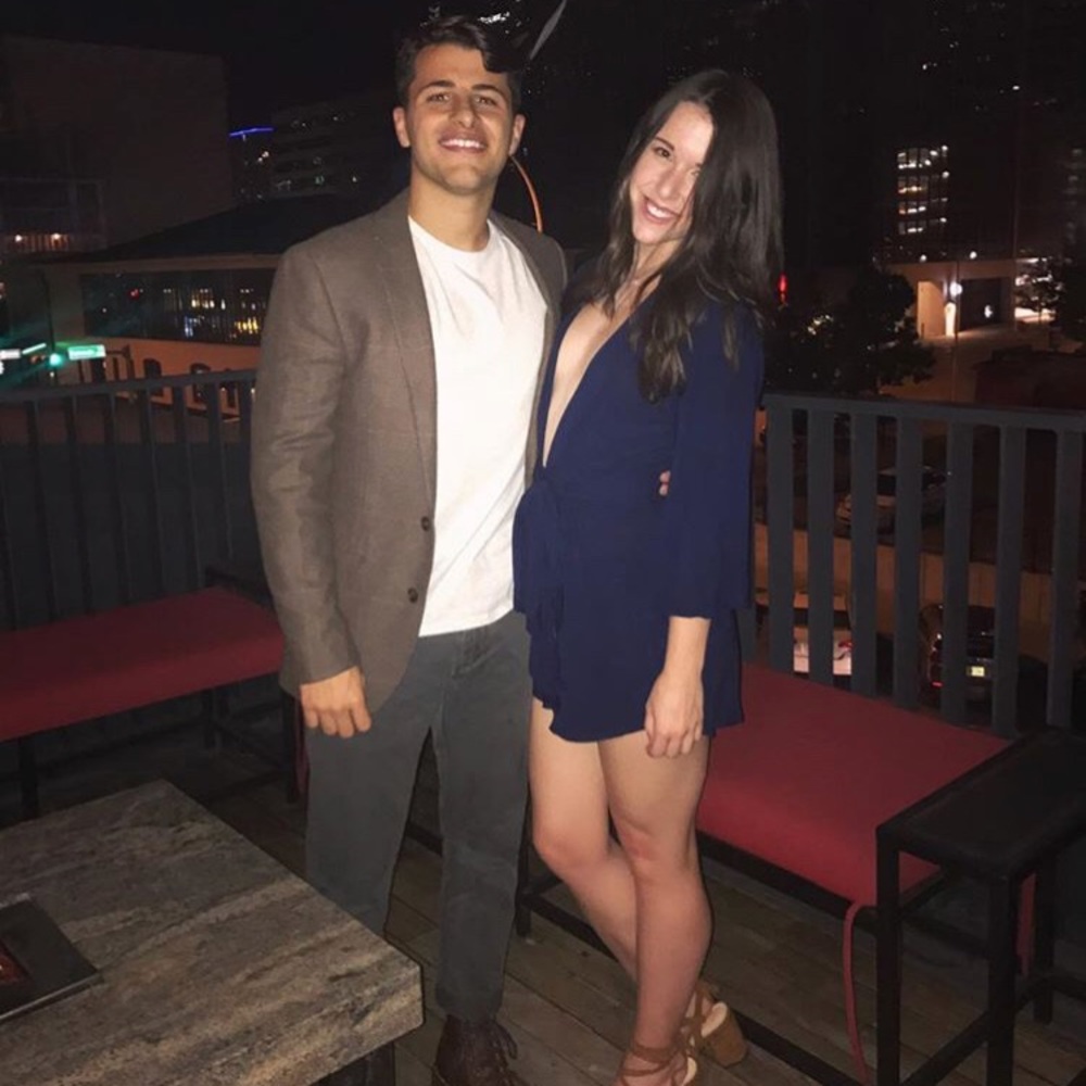 Meet your Posher, Nicholas